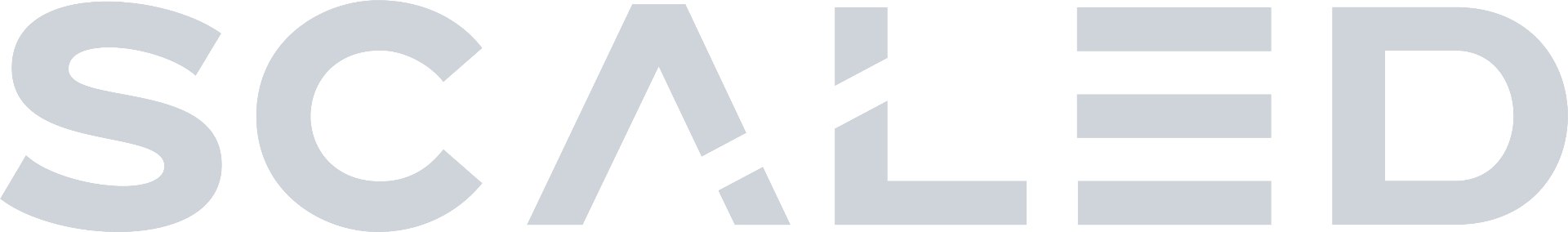 Scaled
